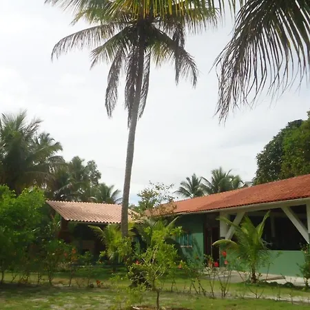 Condominio Canaa Cumuruxatiba Exterior photo