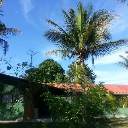Condominio Canaa Cumuruxatiba Exterior photo