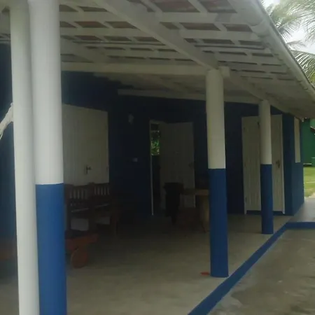 Condominio Canaa Cumuruxatiba Exterior photo