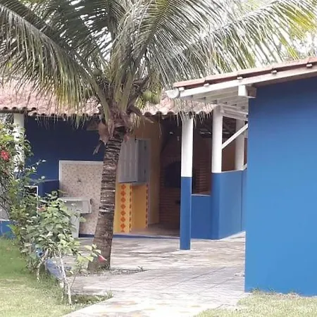 Condominio Canaa Cumuruxatiba Exterior photo