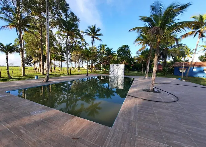 Condominio Canaa Cumuruxatiba