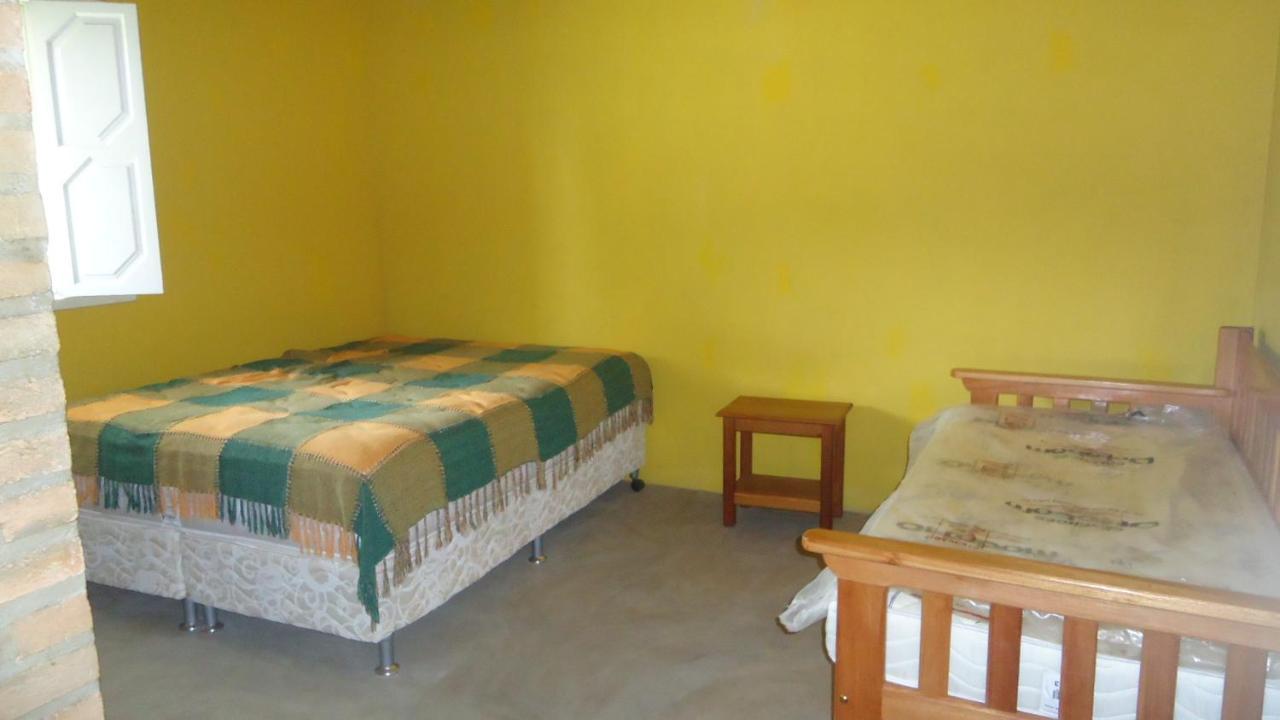 Canaa Holiday home Cumuruxatiba