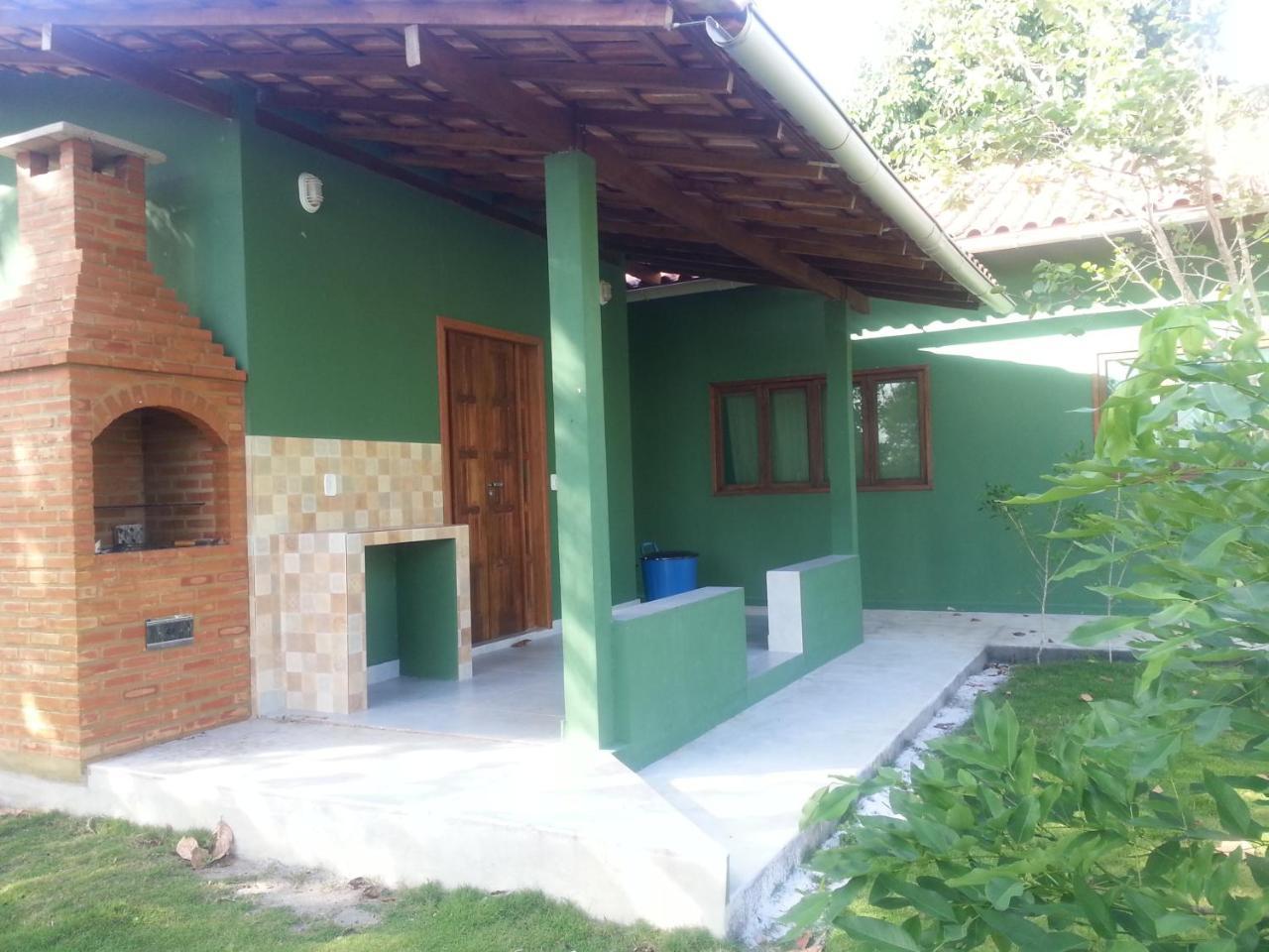 Canaa Holiday home Cumuruxatiba