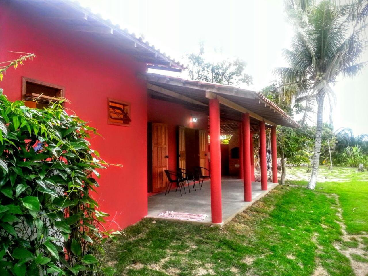 Holiday home Canaa Cumuruxatiba