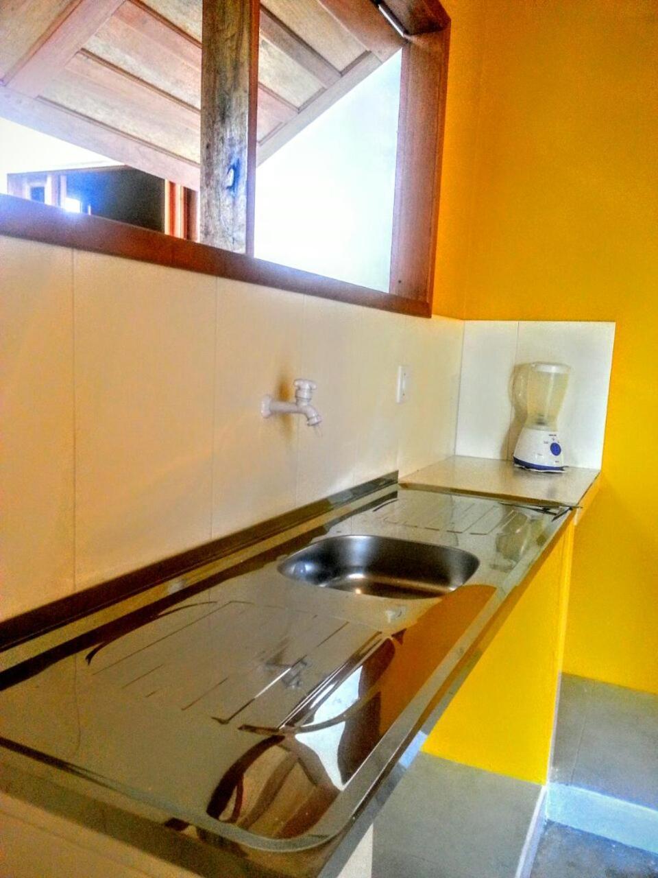 Canaa Holiday home Cumuruxatiba