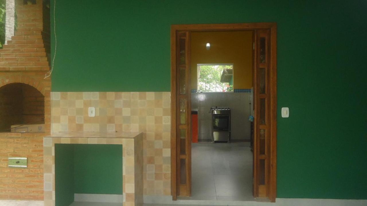 Holiday home Canaa Cumuruxatiba