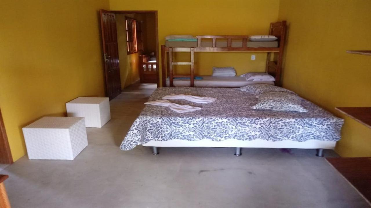 Canaa Holiday home Cumuruxatiba