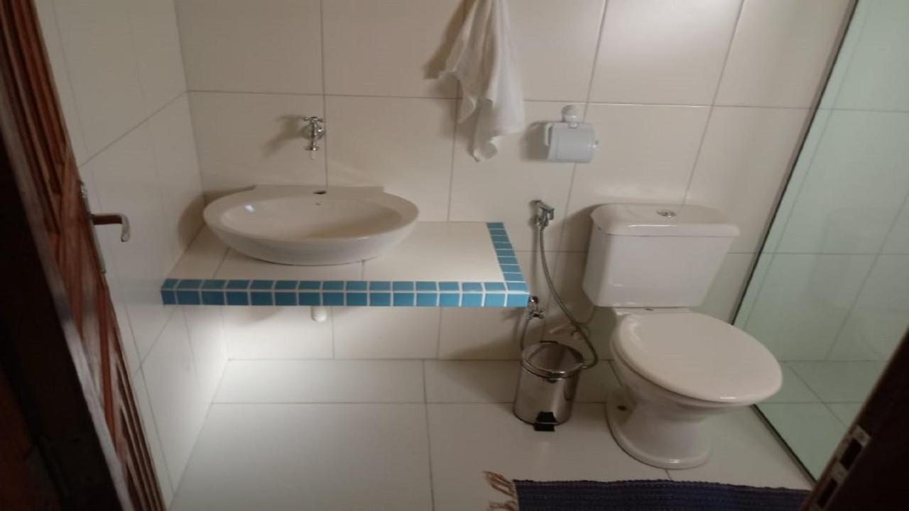 Canaa Holiday home Cumuruxatiba