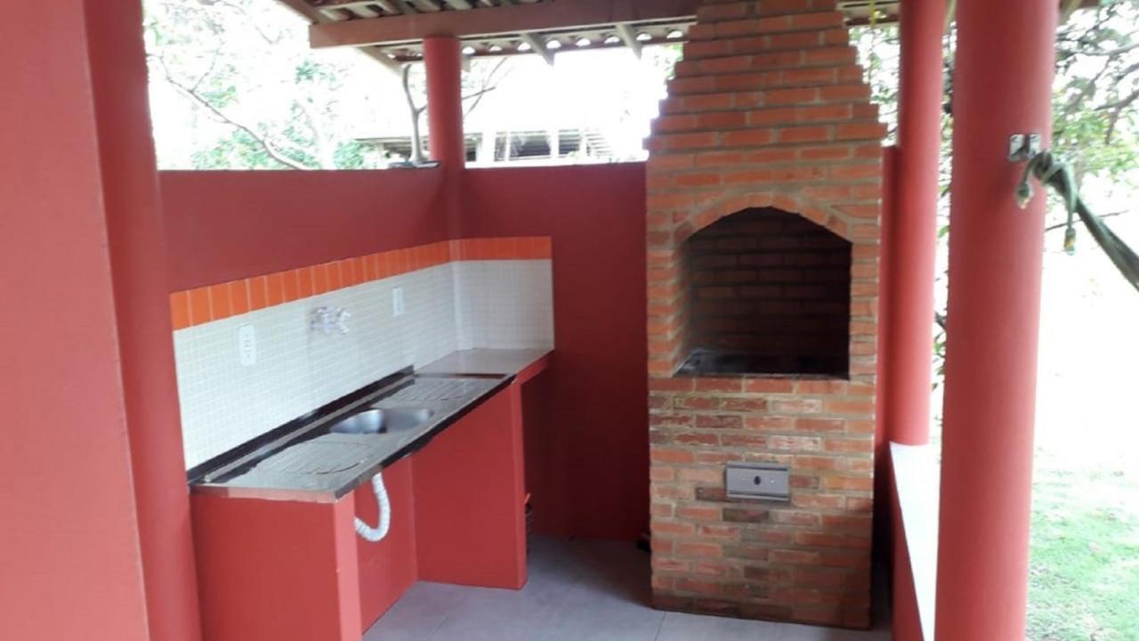 Canaa Holiday home Cumuruxatiba